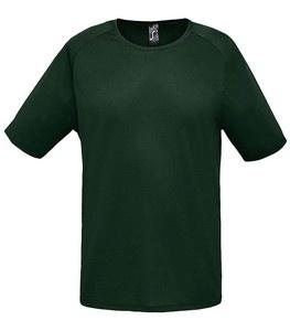 T-SHIRT SPORTY HOMME 140g Image 2